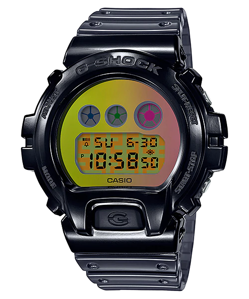 Casio G-Shock ดิจิตอลมาตรฐาน รุ่น DW-6900SP-1