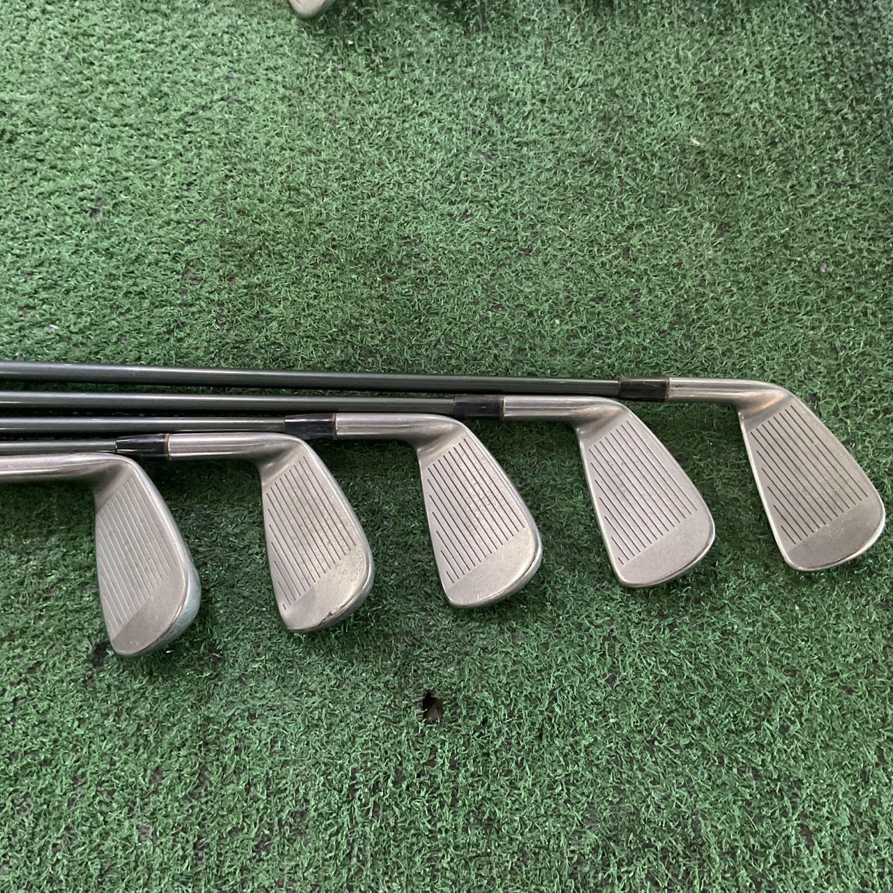 ไม้กอล์ฟ PRGR : DATA 611 / M-40 ก้านกราไฟร์