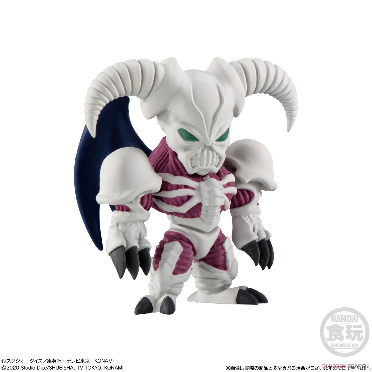 24570117914885 ANIME YU-GI-OH COLLECTION 02 ได้ครบ 6 แบบ + สุ่ม 4 ตัวซ้้ำ หรือสุ่ม 3 ตัวซ้ำ + Secret (ตัวsecret อาจจะไ ม้ได้ทุกกล่อง)