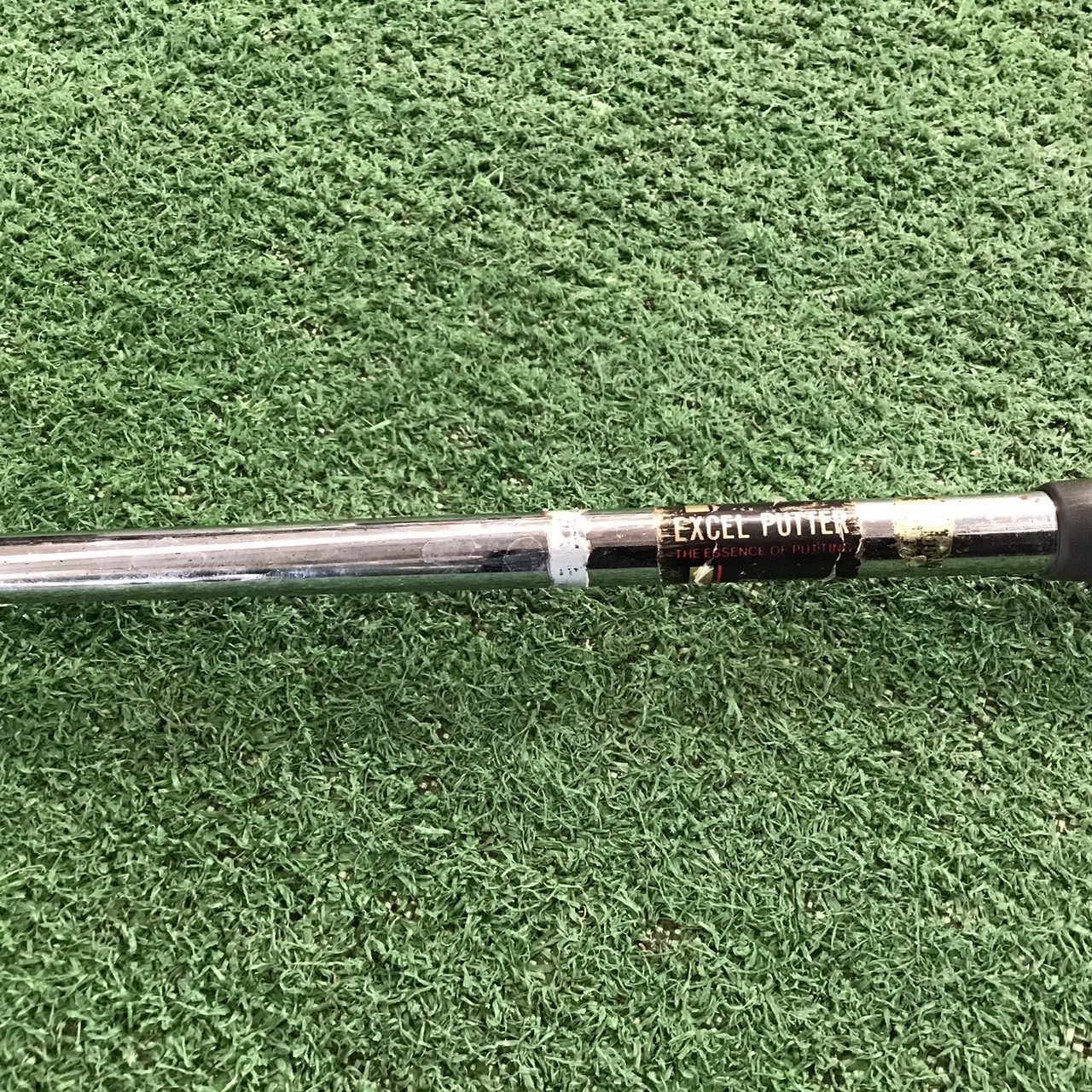 PUTTER Maruman : TRICUP ก้านเหล็ก