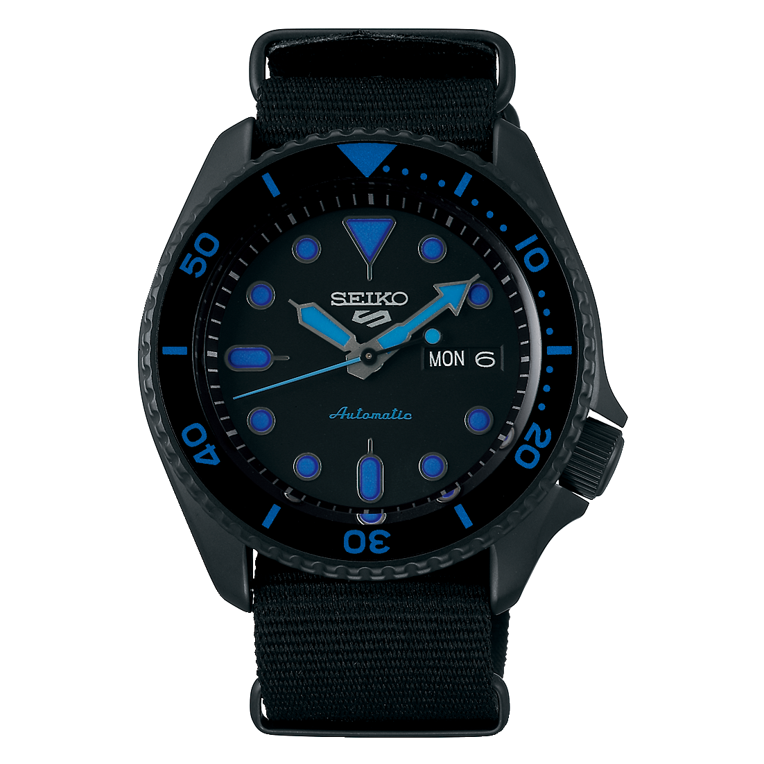 Seiko 5 Sports รุ่น SRPD81K1