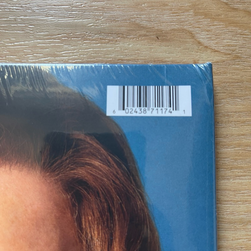 แผ่นเสียง Elton John - The Lockdown Sessions 2 x Black Vinyl, LP, Albumม EU มือหนึ่ง ซีล*มุมปกหลังด้านขวายับ