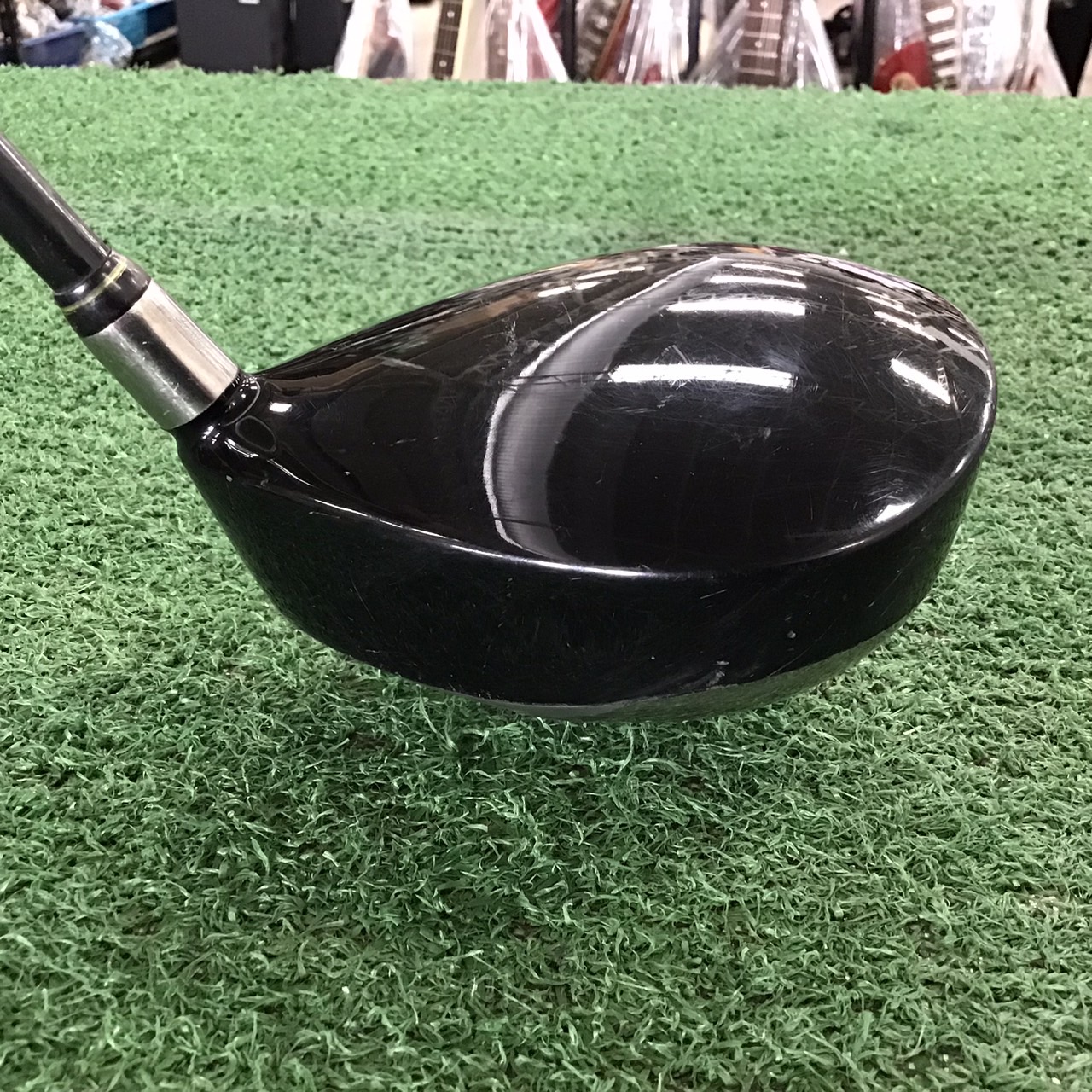 DRIVER 9 องศา PRGR : TR-X370 DUO - 050 TR-X ก้านกราไฟร์