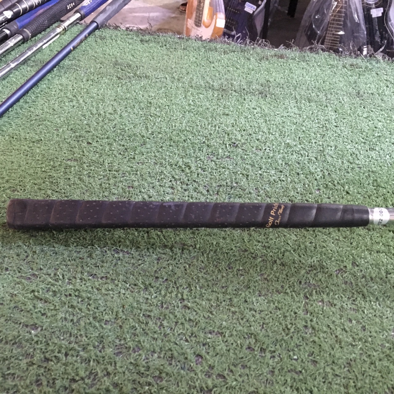 PUTTER S-BIRD : SK-30 T.301 ก้านเหล็ก