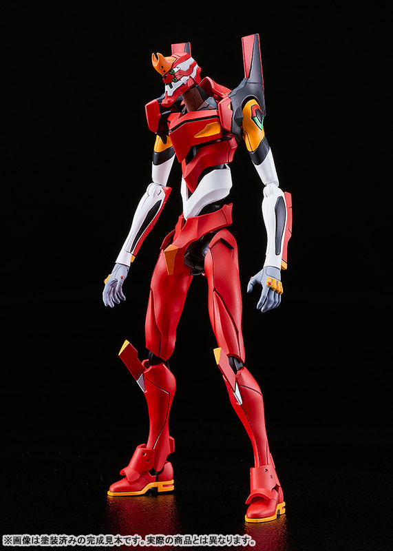 4580590207165 Good Smile Company MODEROID Evangelion: 2.0 You Can (Not) Advance Evangelion Unit-02