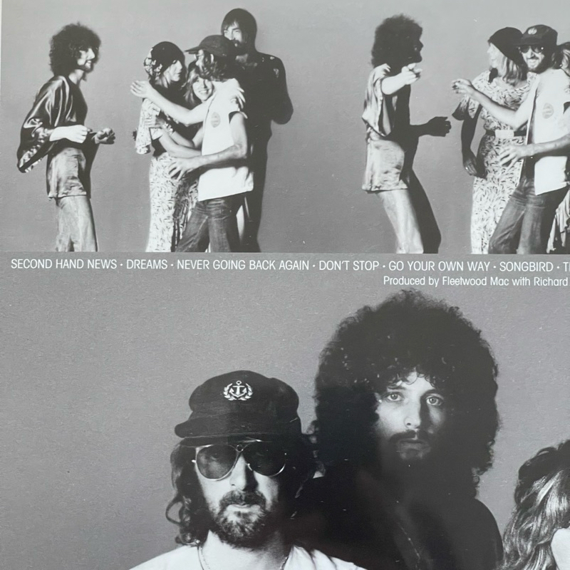 แผ่นเสียง Fleetwood Mac – Rumours ,Vinyl, LP, Album, Reissue,canada มือหนึ่ง ซีล
