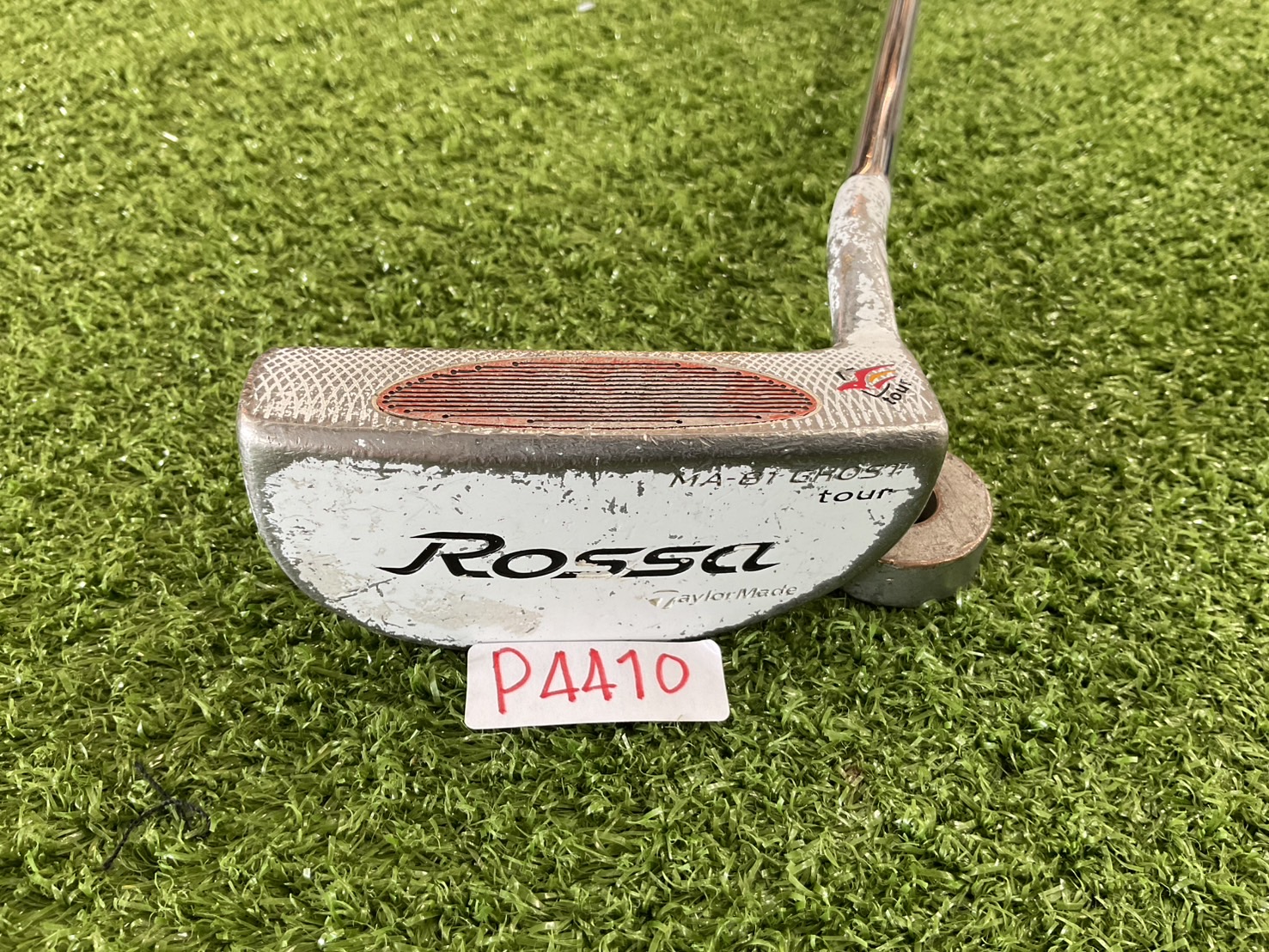 PUTTER TaylorMade : Rossa MA-81 GHOST tour ก้านเหล็ก
