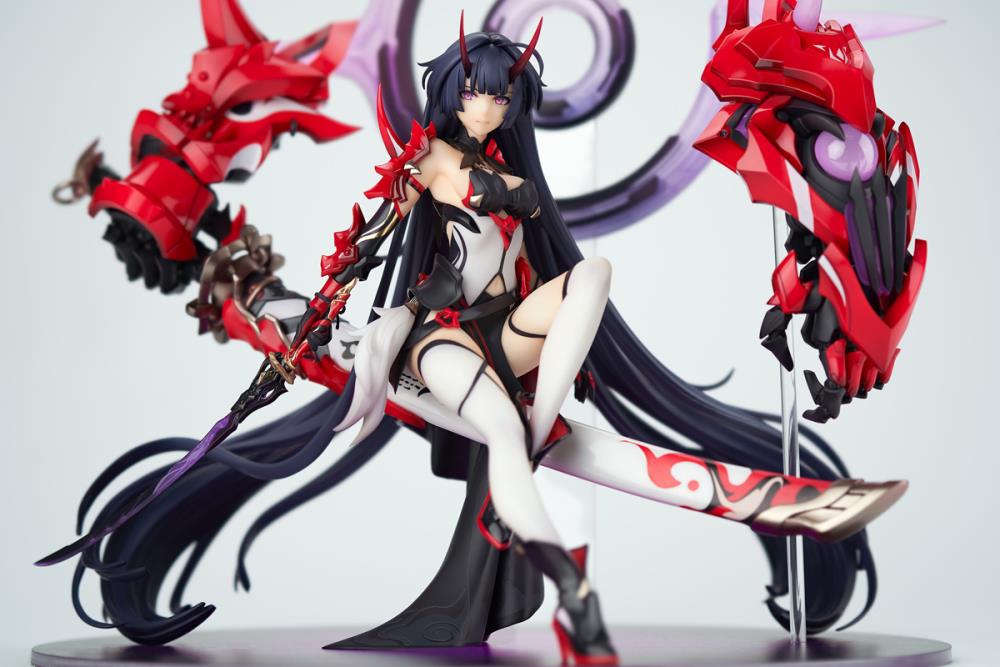 MIHOYO Honkai Impact 3rd 1/8 Raiden Mei Herrscher of Thunder Lament of the Fallen Ver. Expanded Edition