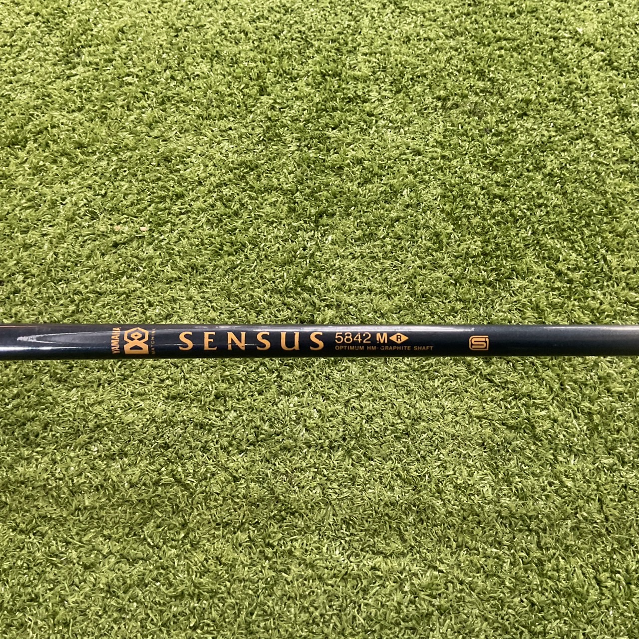 UTILITY 20° YAMAHA : POWER MAGIC #5/ 5842M Flex-R ก้านกราไฟร์