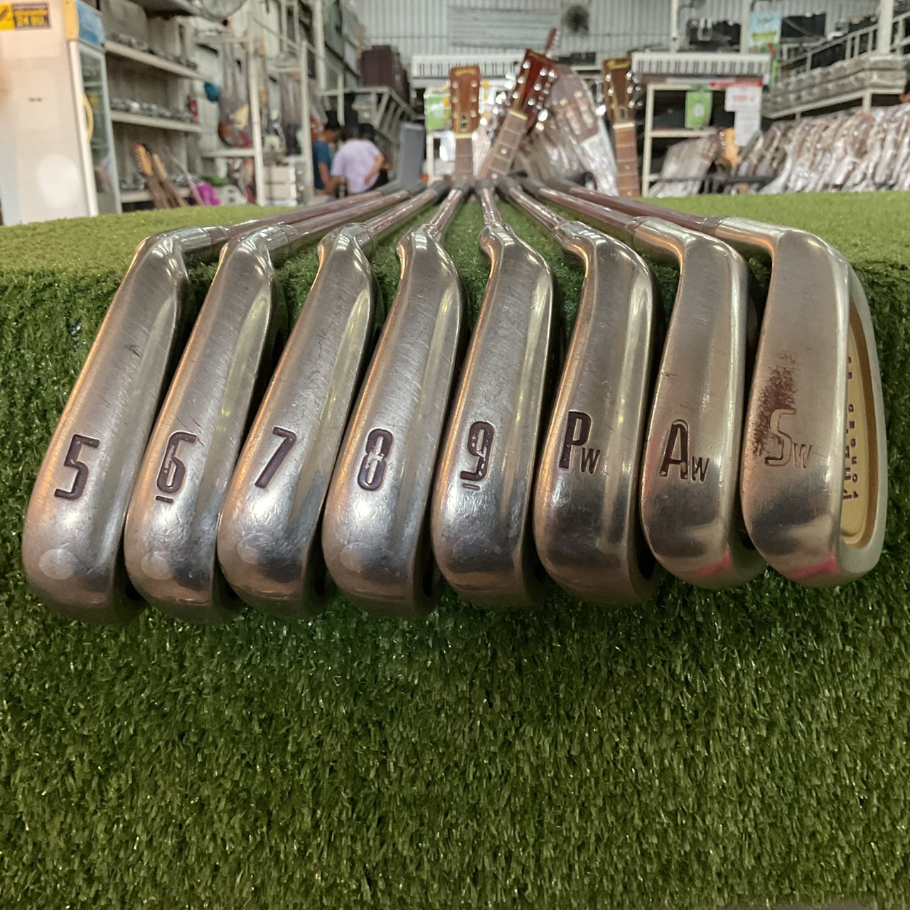 ไม้กอล์ฟ YAMAHA : PROTO Ti / 4846L ก้านกราไฟร์ (สำหรับผู้หญิง)