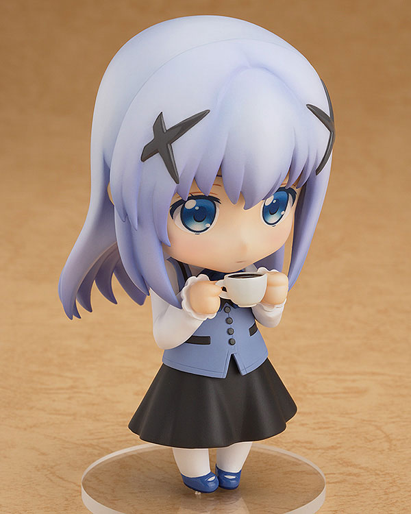 Nendoroid Is the order a rabbit? Chino