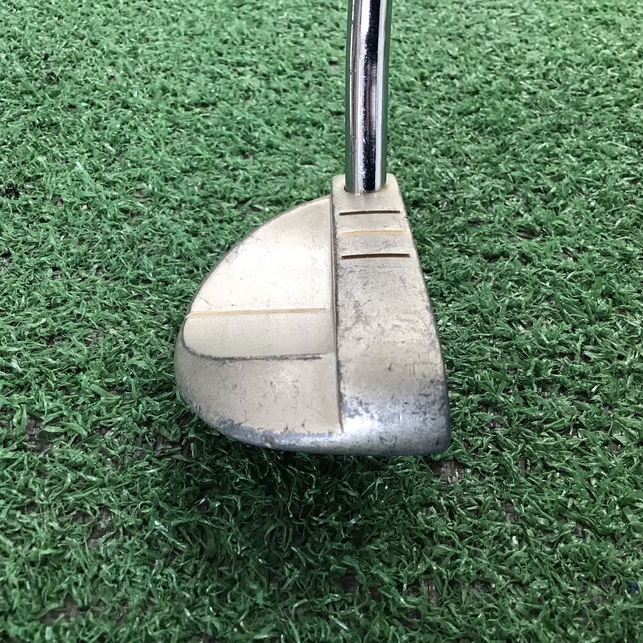 PUTTER KANZEN : FACE MILLING II ก้านเหล็ก