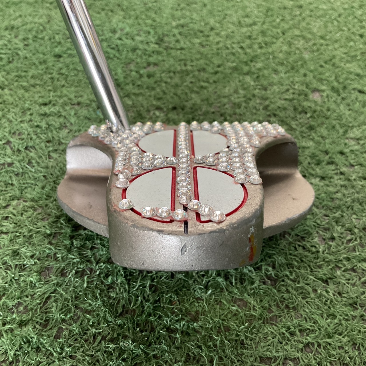 PUTTER USA TOUR ก้านเหล็ก