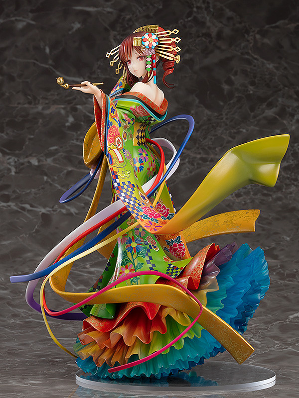 1/7 Kasane Teto: Yoshiwara Lament Ver.