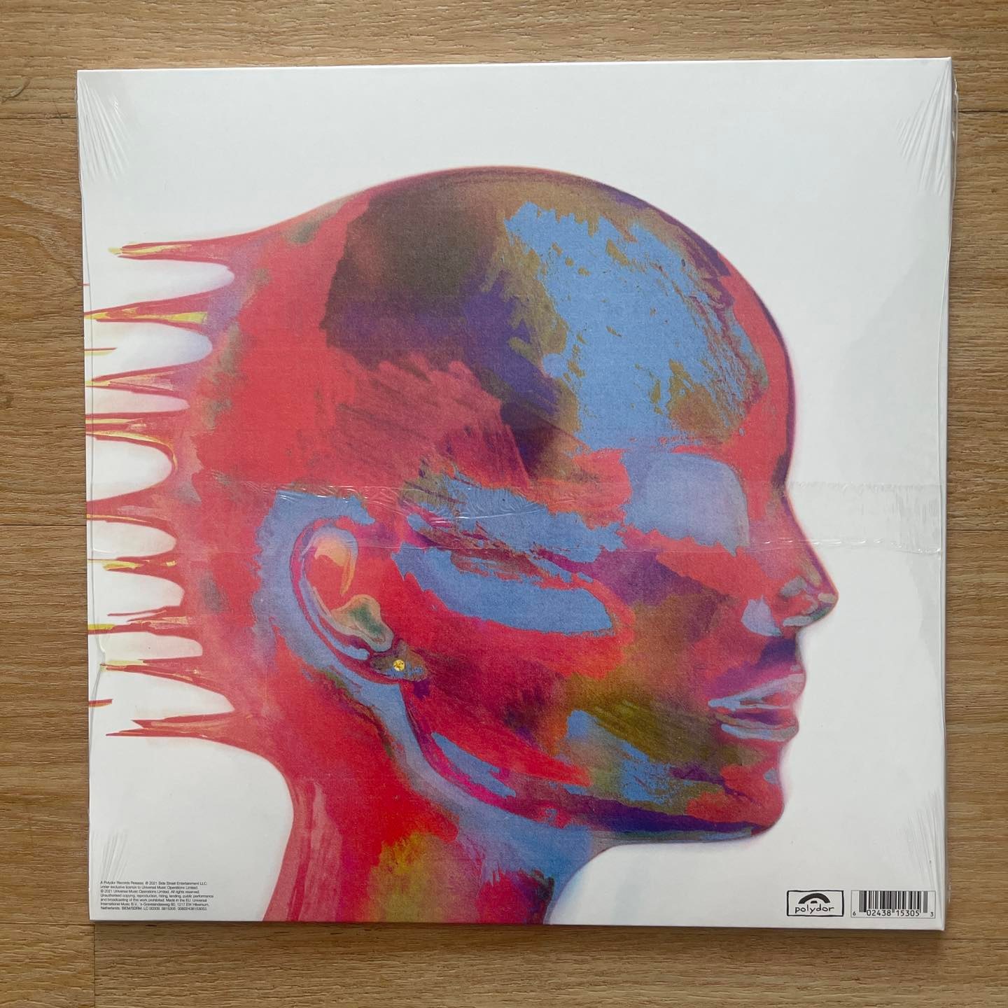 แผ่นเสียง Lany -gg bb xx **White Vinyl,Vinyl, LP, Stereo แผ่นเสียง มือหนึ่ง ซีล