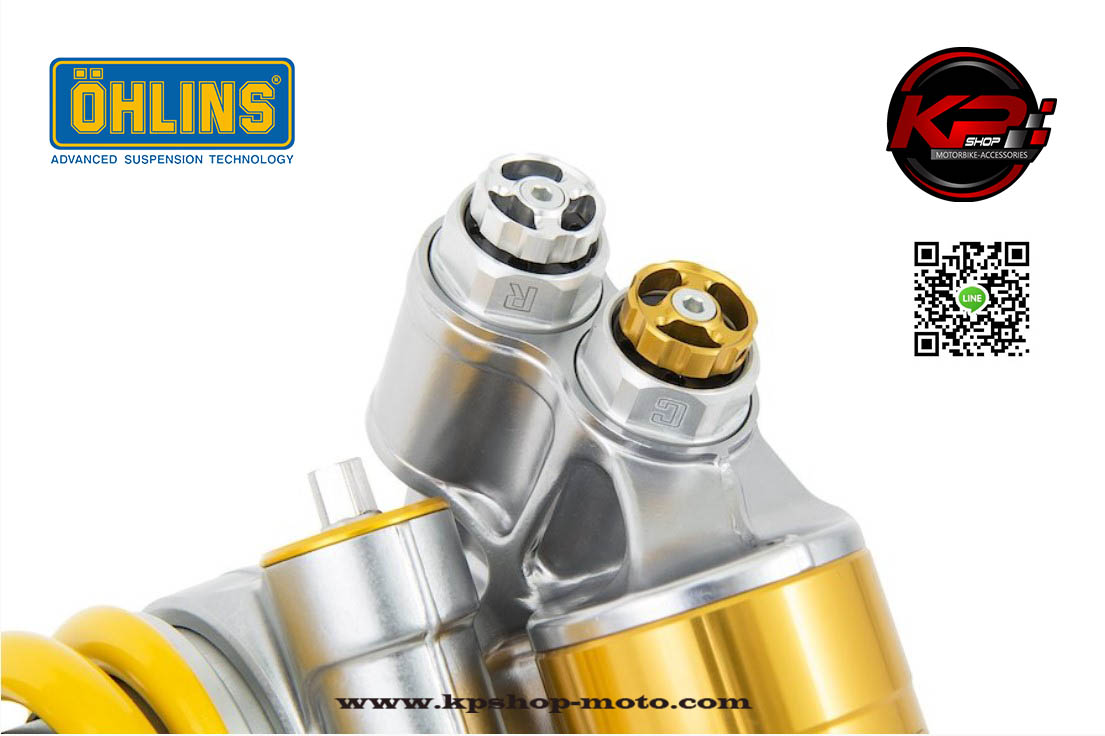 โช๊คอัพแต่ง OHLINS DU469 FOR DUCATI PANIGALE 899/959