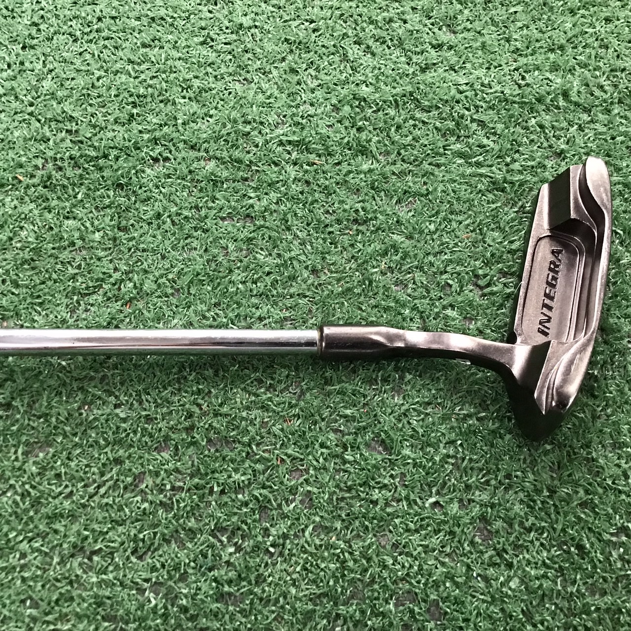 PUTTER INTEGRA : H101 ก้านเหล็ก