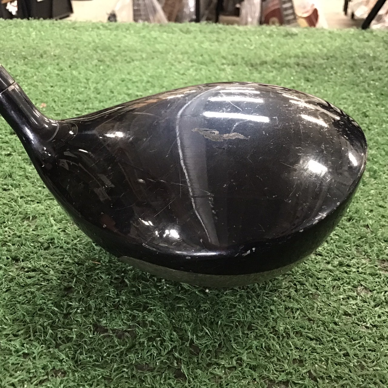 DRIVER 10.5 องศา Hugest : 400 6AL-4V #1 / HT-4500 FLEX-S ก้านกราไฟร์