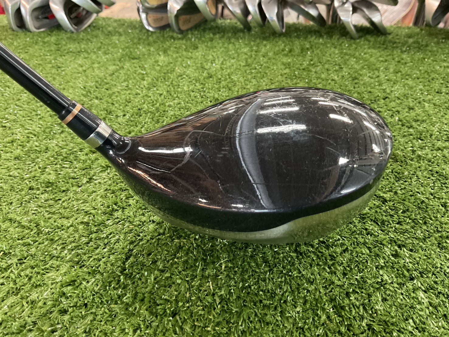 DRIVER 10.5 องศา a.m.c : BLASTER X / VT-B Flex-R ก้านกราไฟร์