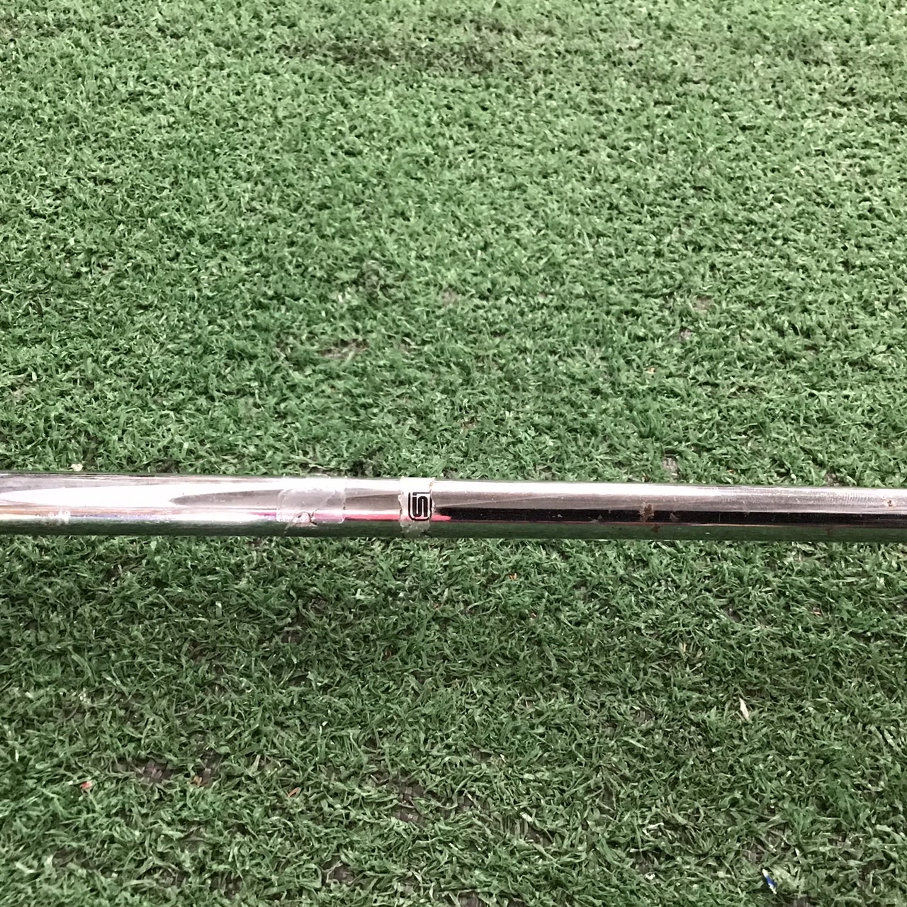 PUTTER Mizuno : BC TOUR STYLE 02 ก้านเหล็ก