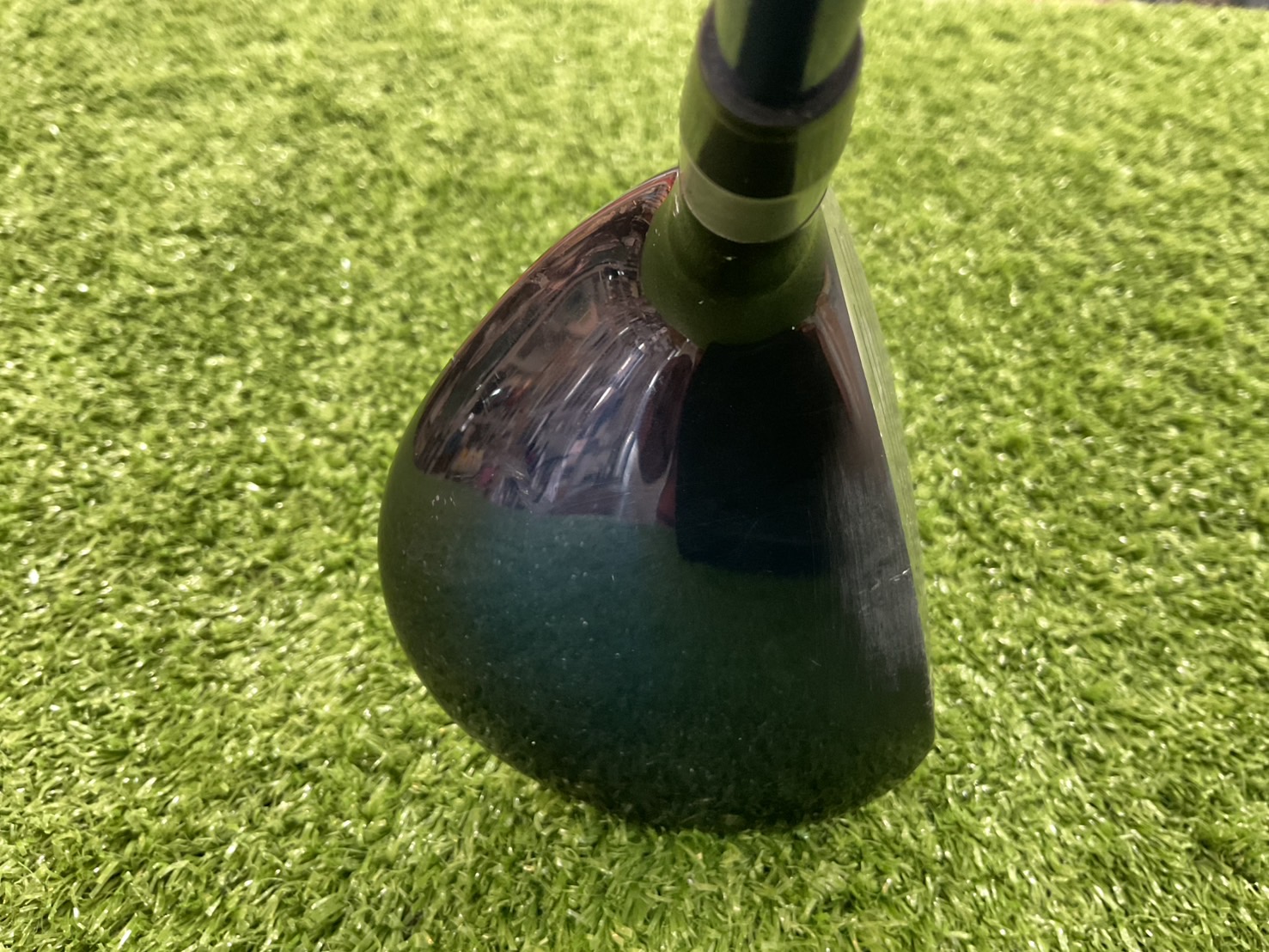 UTILITY 18 องศา MacGregor : MACTEC NV-R FW5/ MT01fw Flex-R ก้านกราไฟร์