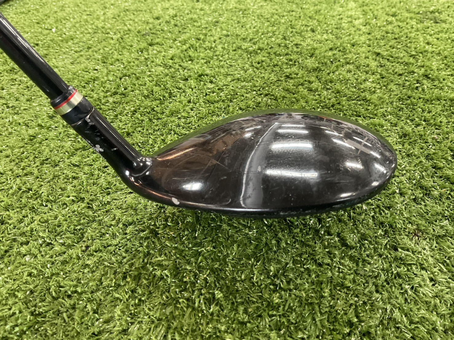 UTILITY 15 องศา Maruman : SHUTTLE i4000AR #3 / MV501 Flex-SR ก้านกราไฟร์