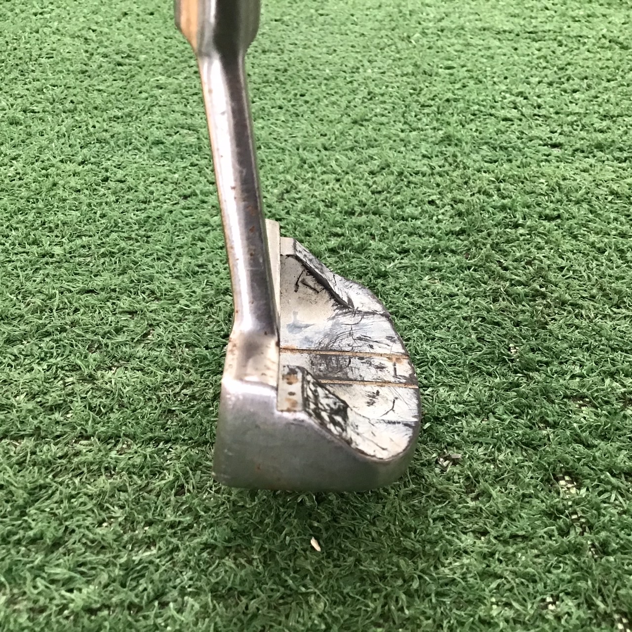 PUTTER A.M.C ก้านเหล็ก