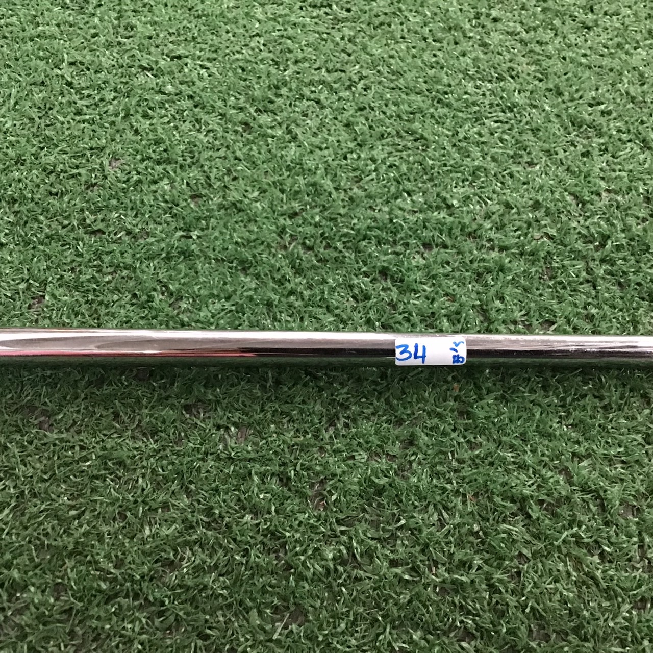 PUTTER St.Andrews : Three-Balls SR ก้านเหล็ก