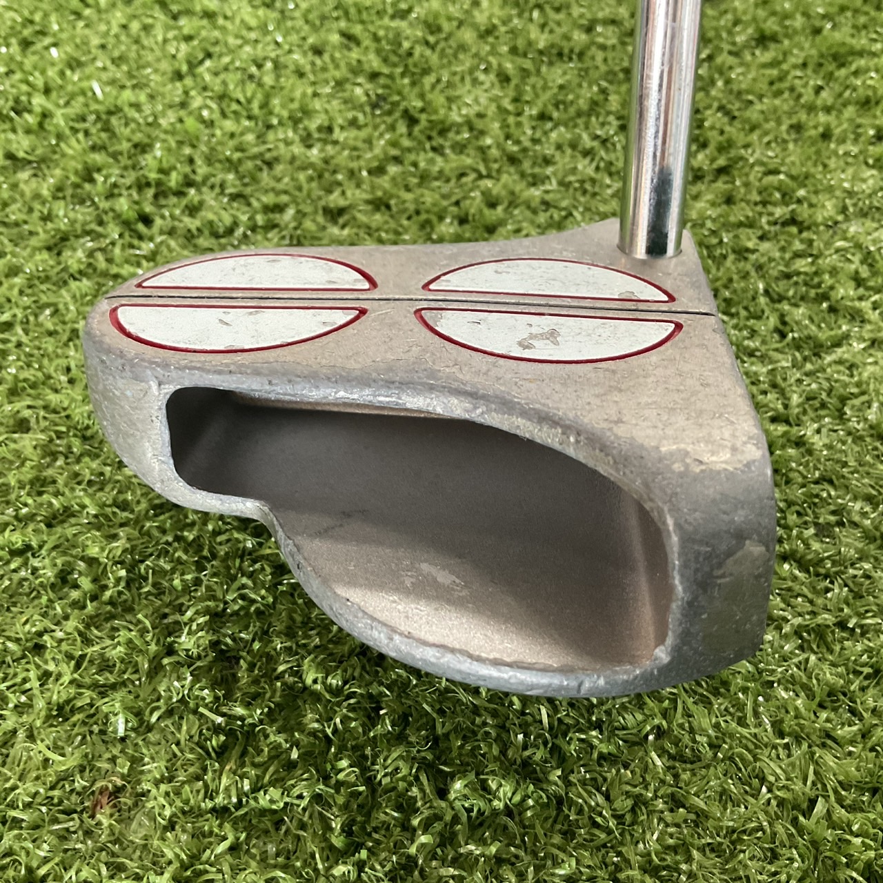 PUTTER USA TOUR ก้านเหล็ก