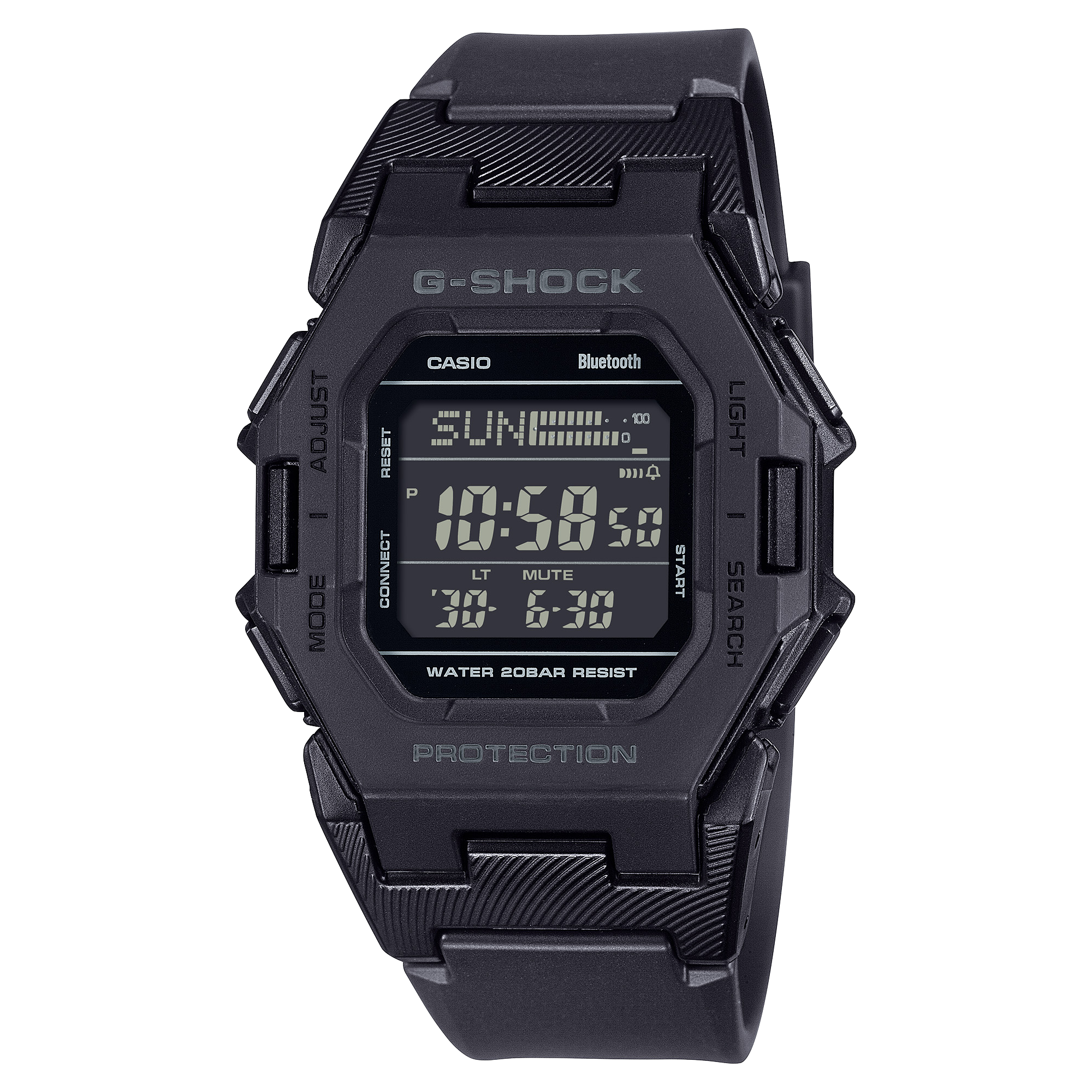 GD-B500-1 | ดิจิตอล | ซีรีส์ GD-B500 | G-SHOCK | นาฬิกา | CASIO