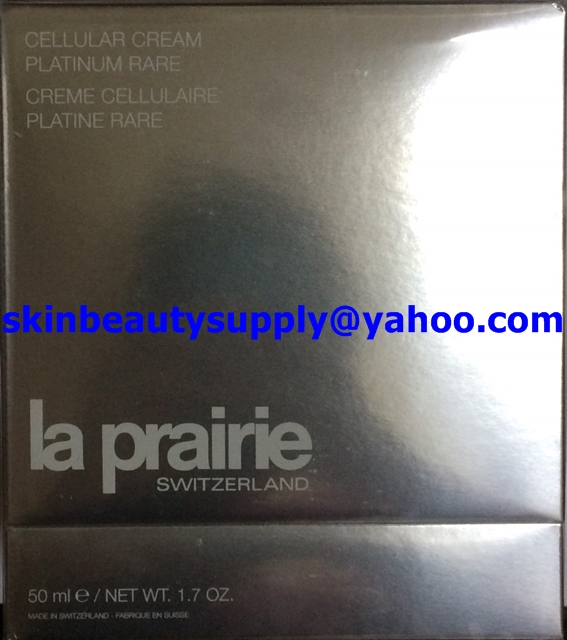 La Prairie Platinum Rare Cellular Cream 50 ml พร้อมส่ง