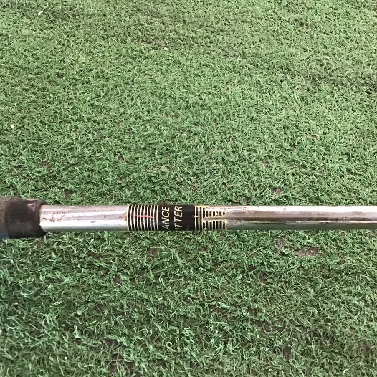 PUTTER a.m.c : SIP-680 ก้านเหล็ก