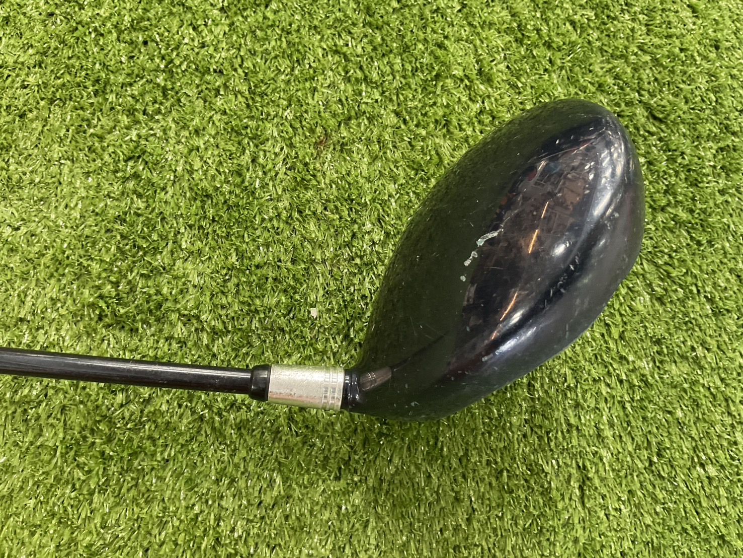 DRIVER Maruman : V-SONIC #1 Flex-R ก้านกราไฟร์