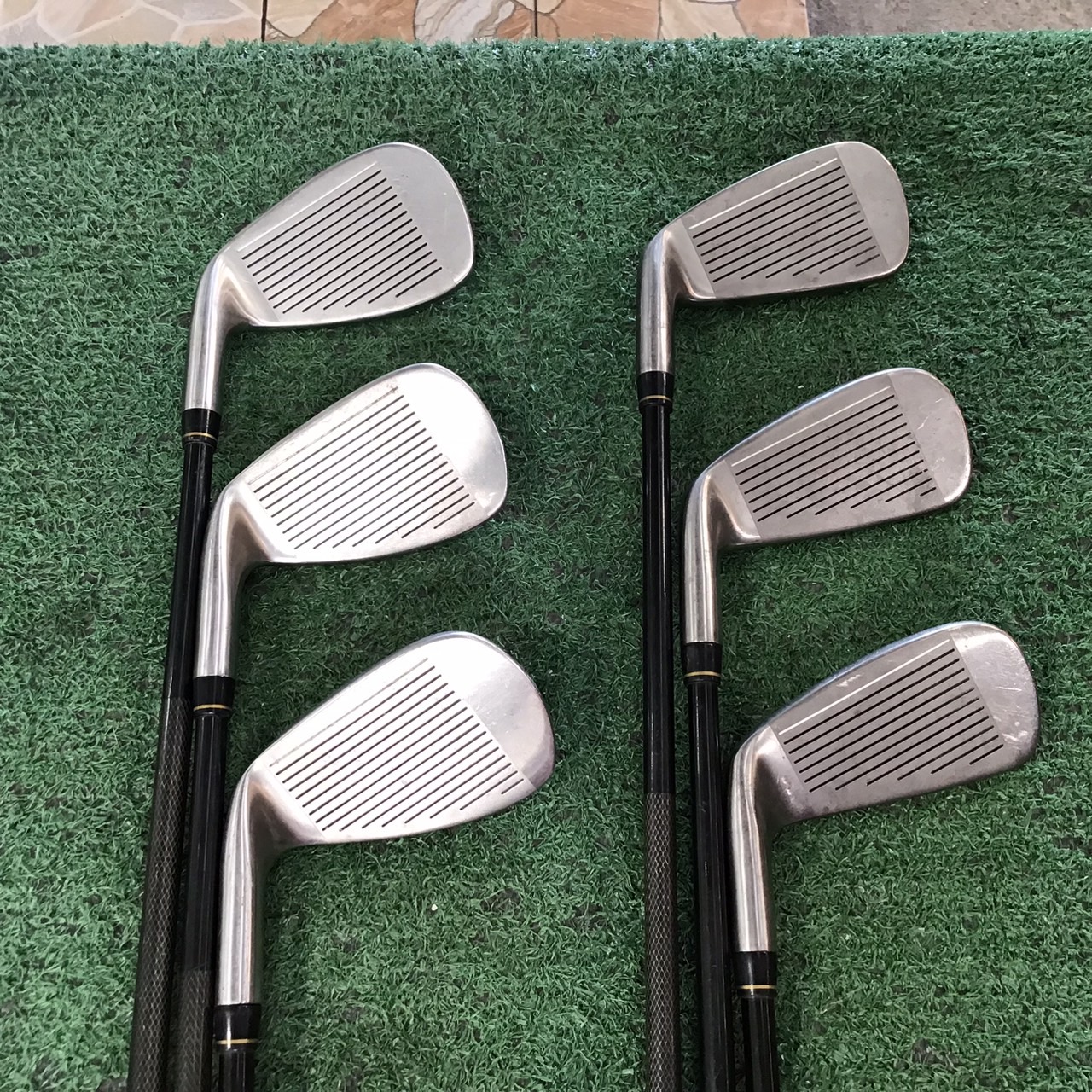 ไม้กอล์ฟ NGSL : LODESTAR ก้านกราไฟร์