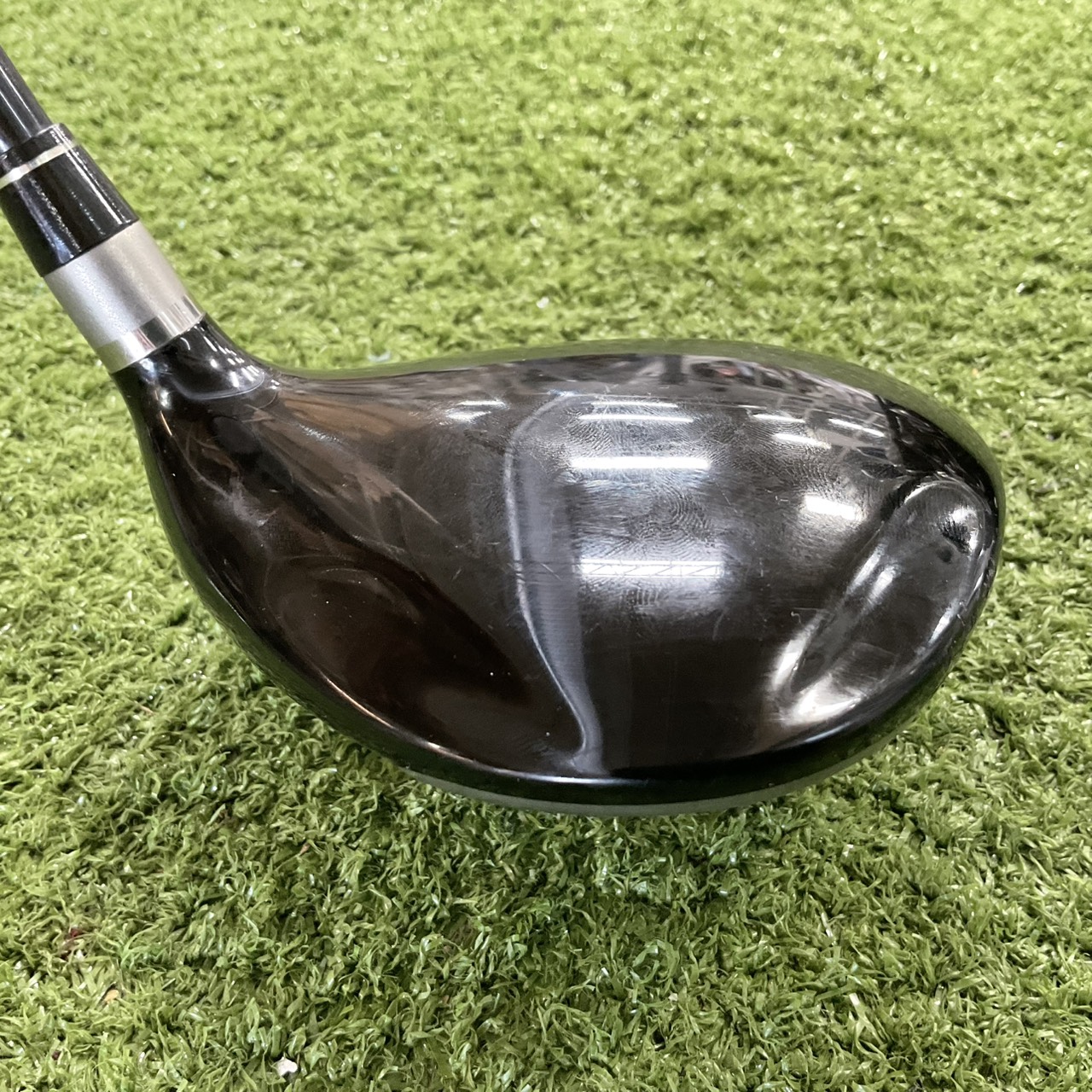 UTILITY 21° MacGregor : MACTEC NV-S #7/ MM03 Flex-S ก้านกราไฟร์