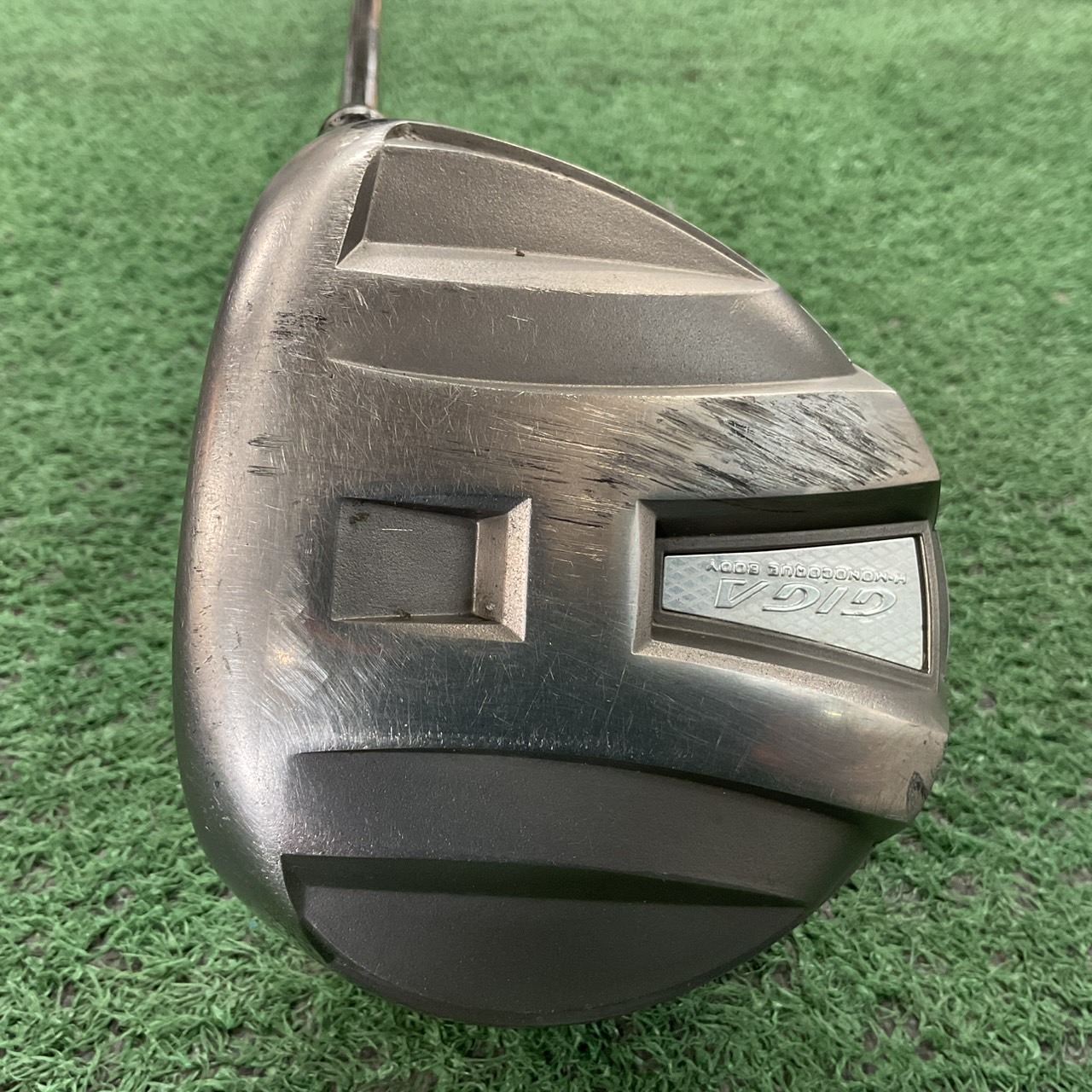 DRIVER GIGA : H-MONOCOQUE BODY / AXIV V-5054 ก้านกราไฟร์