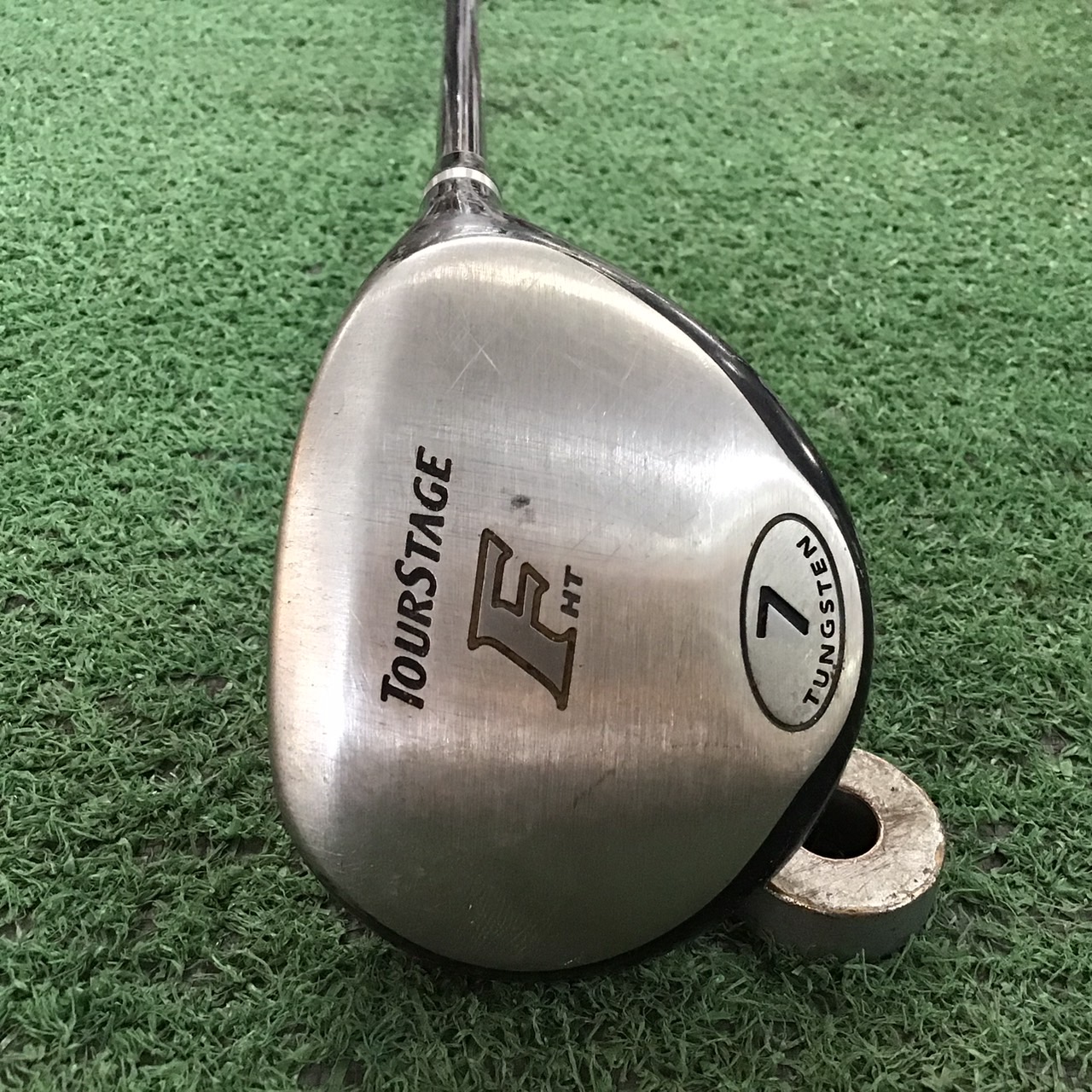 UTILITY BRIDGESTONE : TOURSTAGE F HT #7/ Tour Design FLEX-S ก้านกราไฟร์