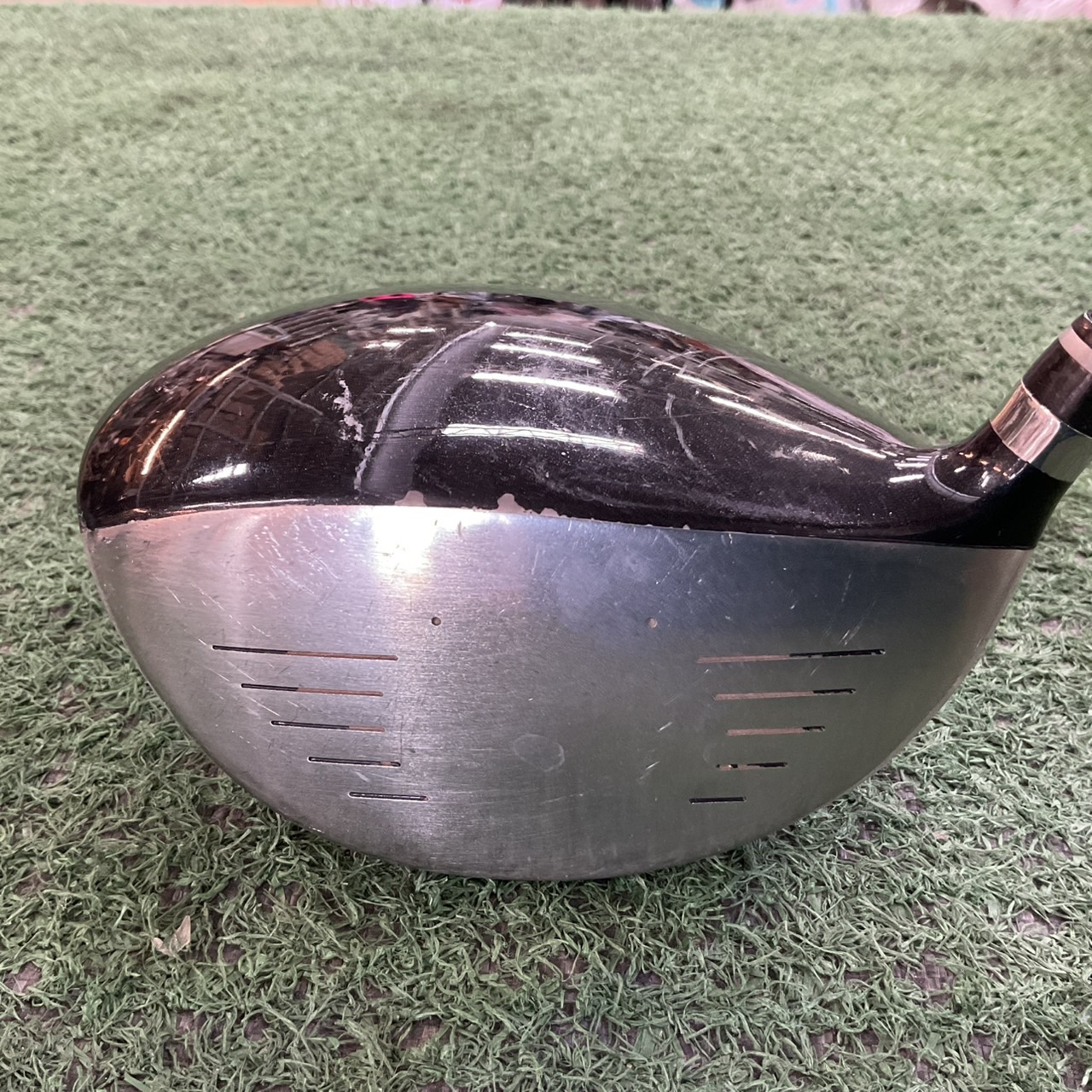 DRIVER 10 องศา GOLF STATES : GS-450 #1 FLEX-S ก้านกราไฟร์