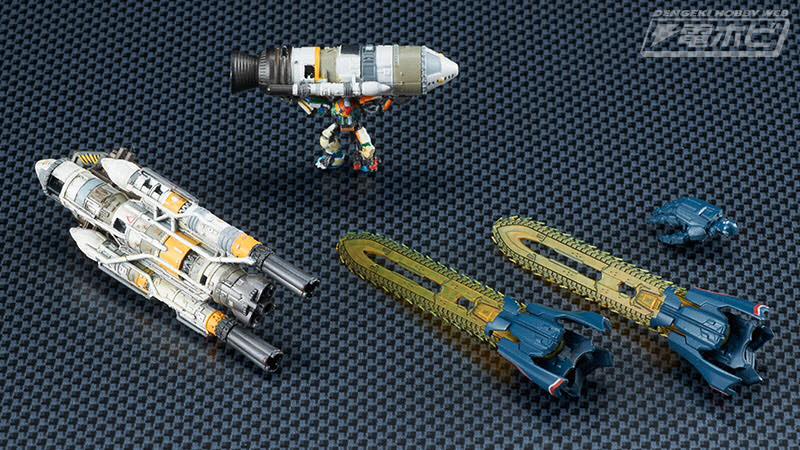 HG GIPSY AVENGER (Final Battle Specification)