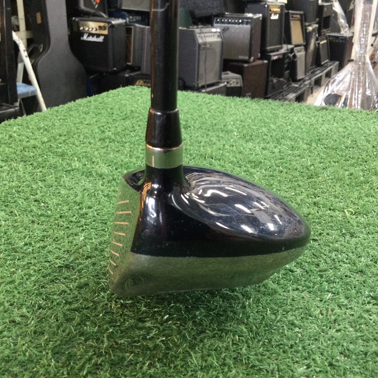 DRIVER 9 องศา MACGREGOR MACTEC FLEX-S ก้านกราไฟร์