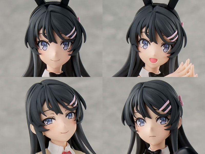 Preorder 4935228689248 KADOKAWA PLASTIC MODEL SERIES Rascal Does Not Dream Series Mai Sakurajima DX ver. มัดจำ 500 บาท
