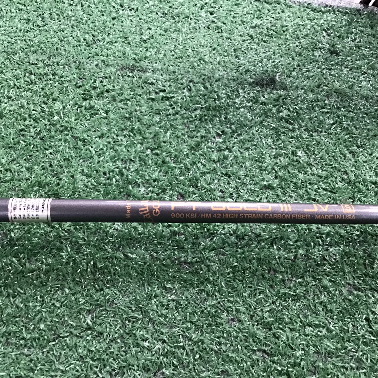 UTILITY Callaway GOLF FLEX-S ก้านกราไฟร์