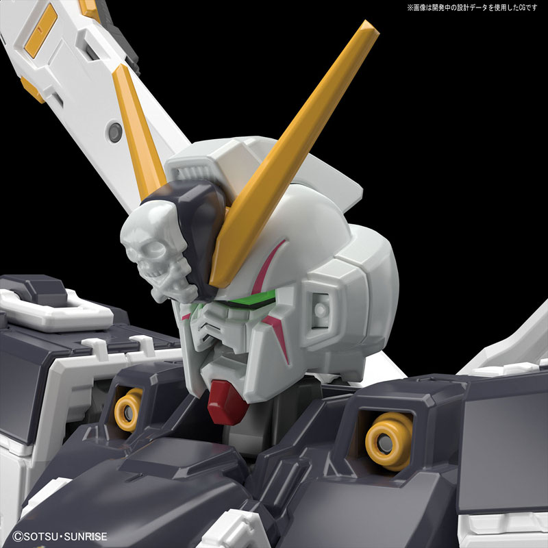 1057617 RG 1/144 CROSSBONE GUNDAM X1