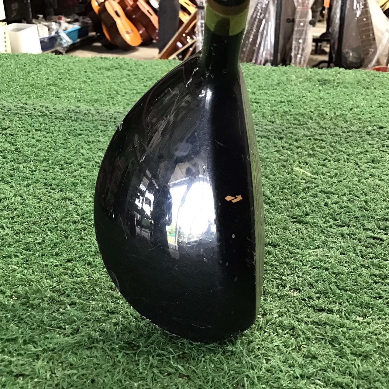 UTILITY 19 องศา X-PRO : SUPER EXACT #U5 FLEX-S ก้านกราไฟร์