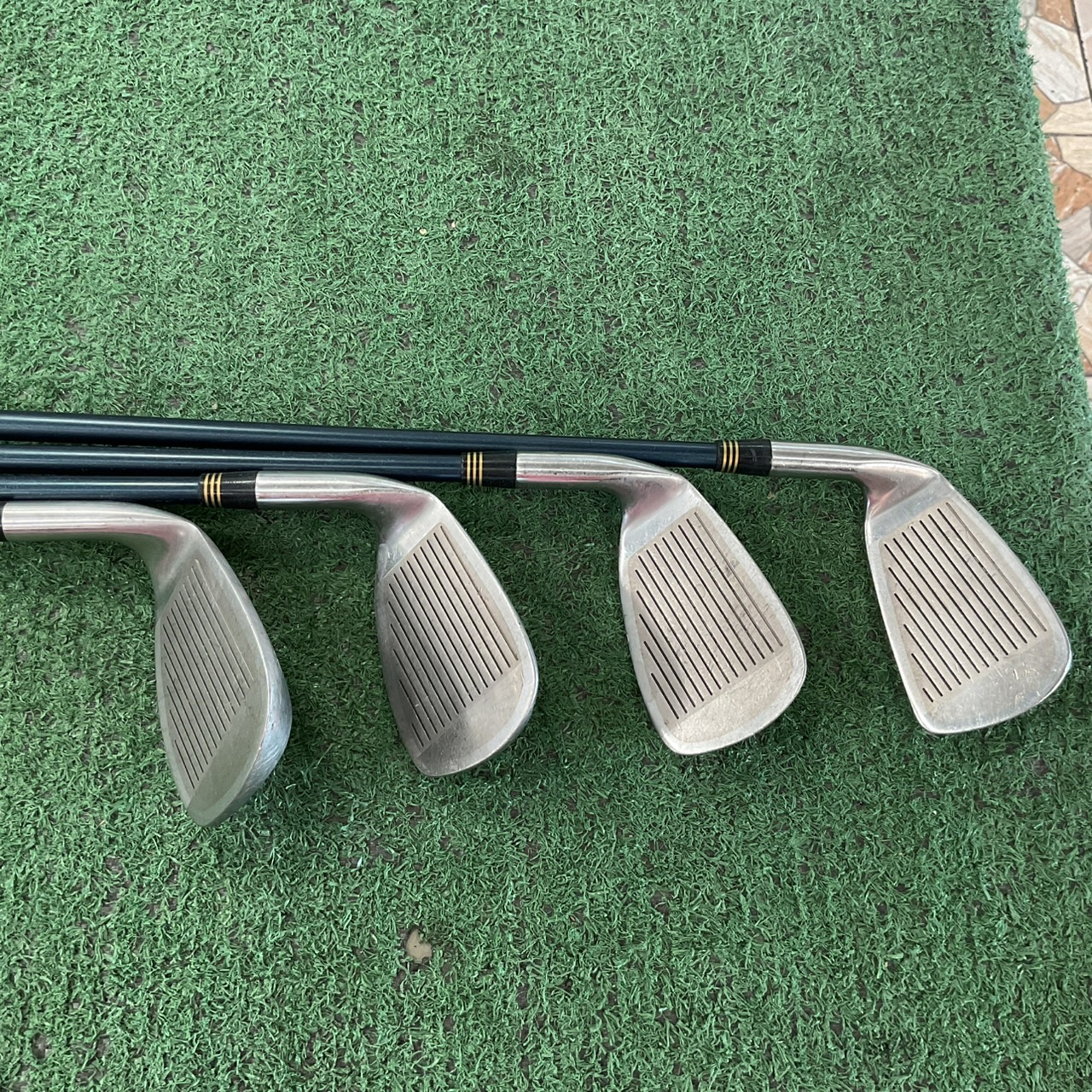 ไม้กอล์ฟ SPALDING : TERBO PRO MX-50 ก้านกราไฟร์