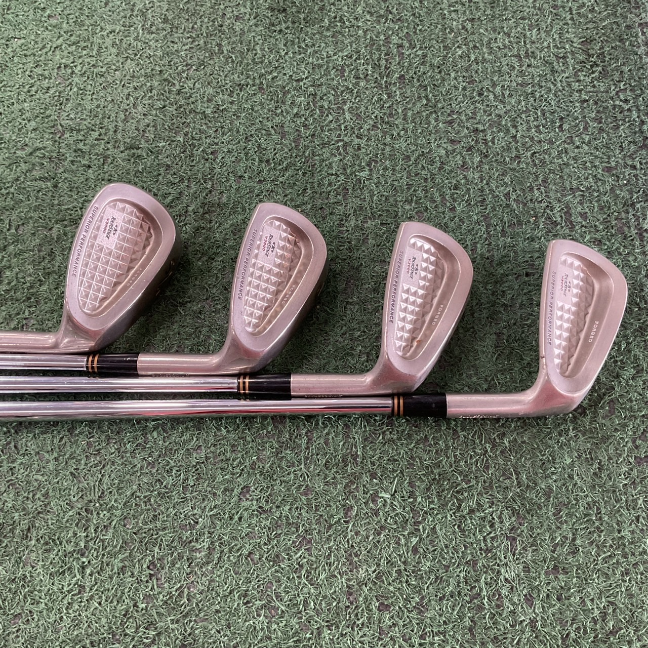 ไม้กอล์ฟ BRIDGESTONE : TOURSTAGE V3000 / RIFLE ก้านเหล็ก