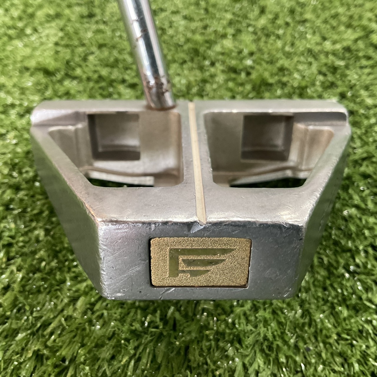 PUTTER Founders Club : NEO MALLET ML 700 ก้านเหล็ก