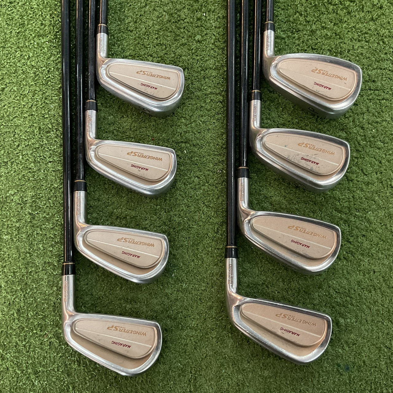 ไม้กอล์ฟ Maruman : WINGETTER SP / WG ก้านกราไฟร์