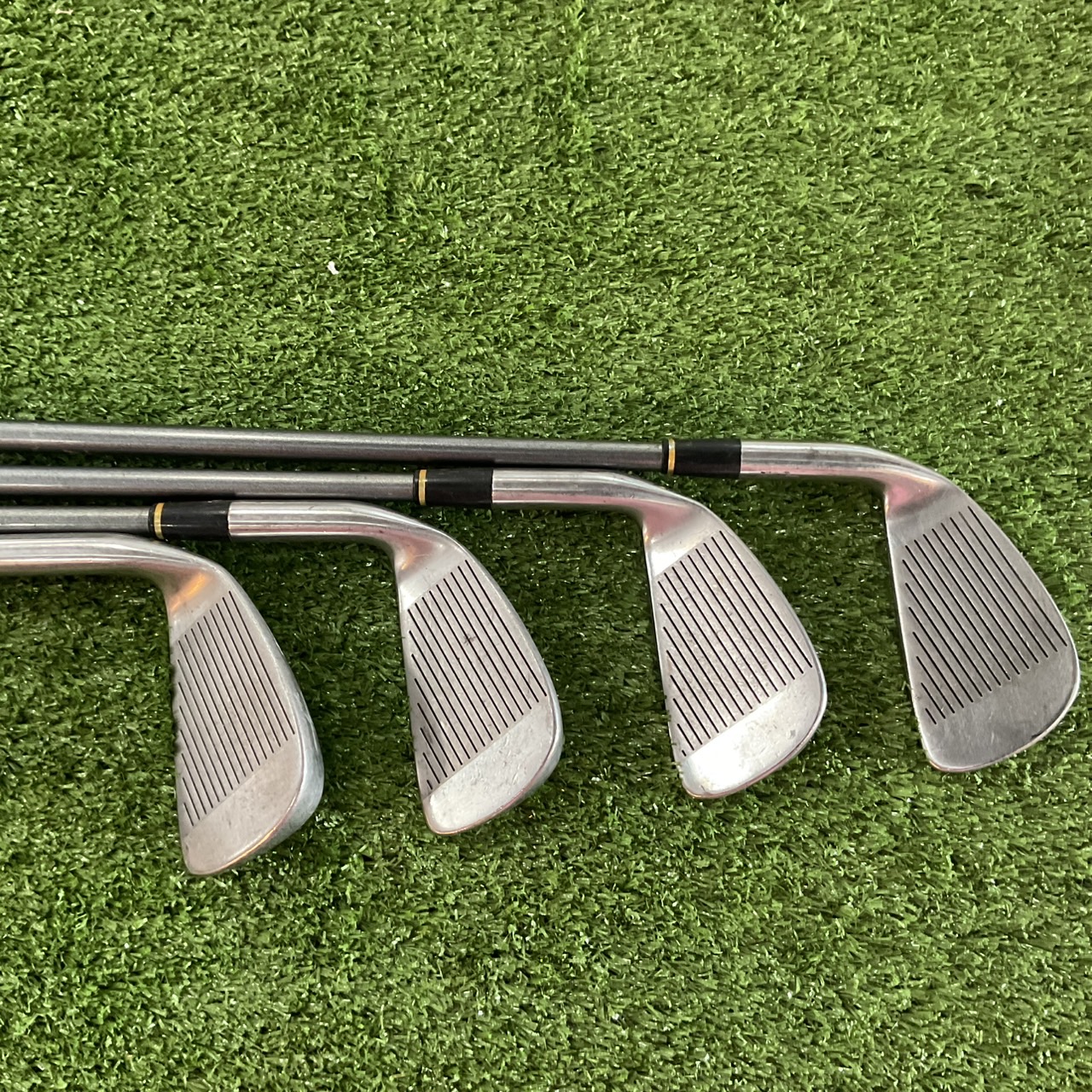 ไม้กอล์ฟ Mizuno : Spacewand / ARCFLOW ก้านกราไฟร์