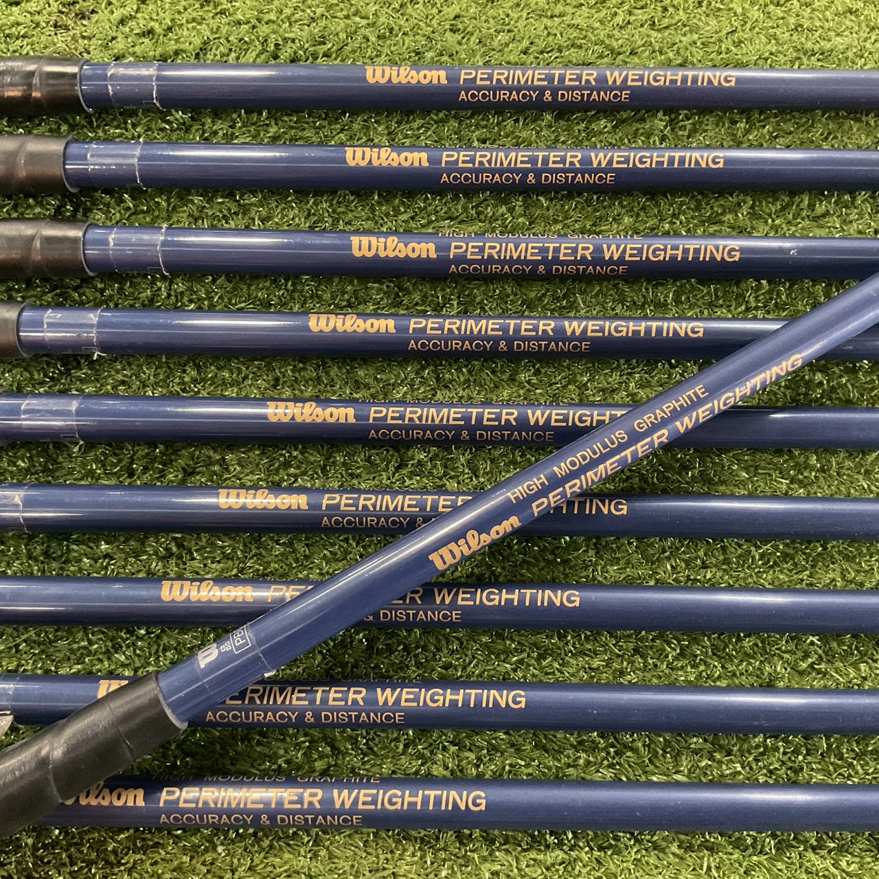 ไม้กอล์ฟ Wilson : JET BRIGHT / PERIMETER ก้านกราไฟร์